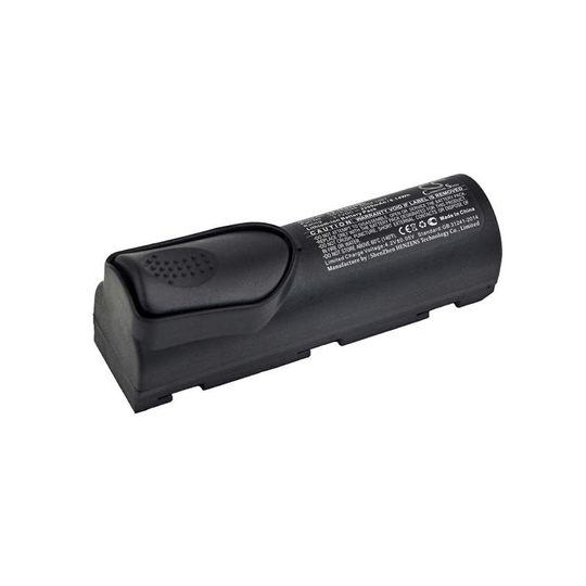 Testo 310 320 327 akku 2200mAh