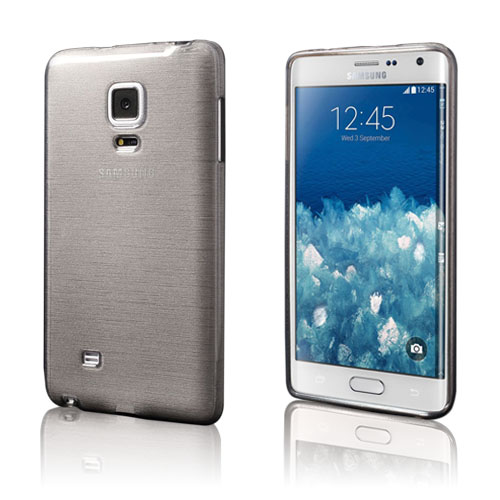 Bremer Samsung Galaxy Note Edge N915 Kuoret - Valkoinen