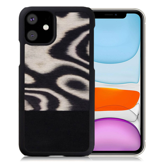 Man&Wood premium case for iPhone 11 - Leopard