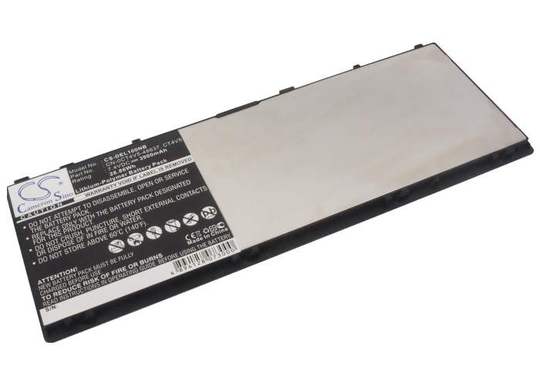 DELL C5621 Latitude 10 Latitude 10 ST2 akku 3900 mAh