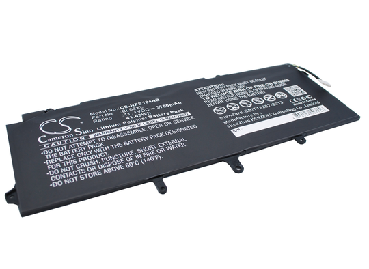 HP EliteBook 1040 akku 3750 mAh