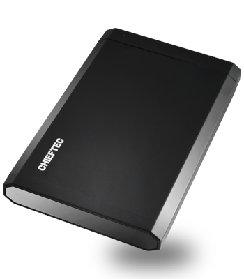CEB-2511-U3 External Box For SATA HDD, USB 3.0