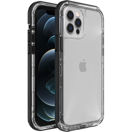 Next IPhone 12/12 Pro Black Crystal