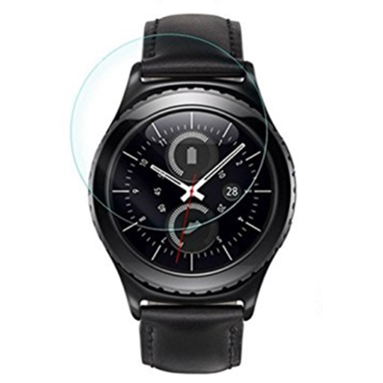 Samsung Gear S2 3Pcs 9H tempered glass screen protector