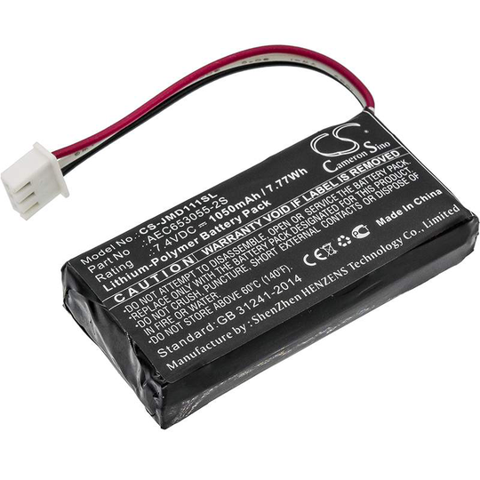 JBL Flip akku versio 2 1050mAh