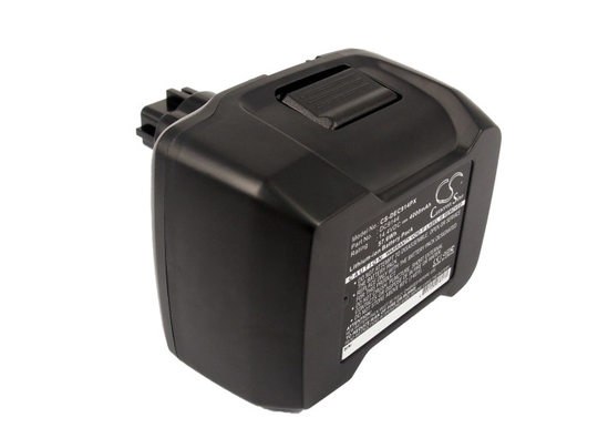 Dewalt DC914 Li-ion 14 4 V akku 4000 mAh