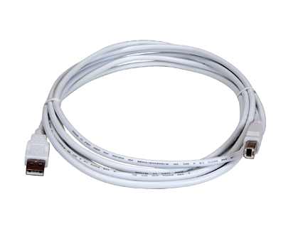 LEXMARK Printer Cable 2 M