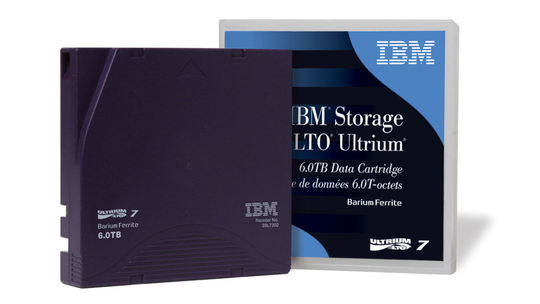 LENOVO ULTRIUM 7 DATA CARTRIDGES 5-PACK