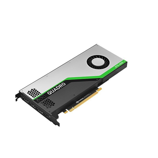 FUJITSU NVIDIA QUADRO RTX 4000 8GB (3X DP, 1X VIRTUALLINK)