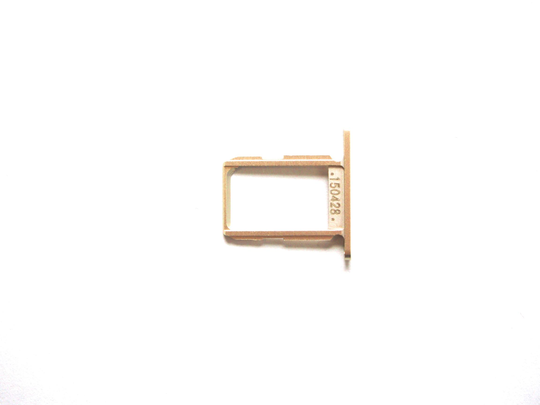 Sim-kelkka Samsung Galaxy S6 SM-G920F - Kulta