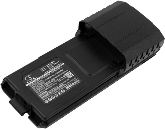 Baofeng BF-F8 PLUS BF-F8+ BF-F8HP akku 2600mAh / 19.24Wh