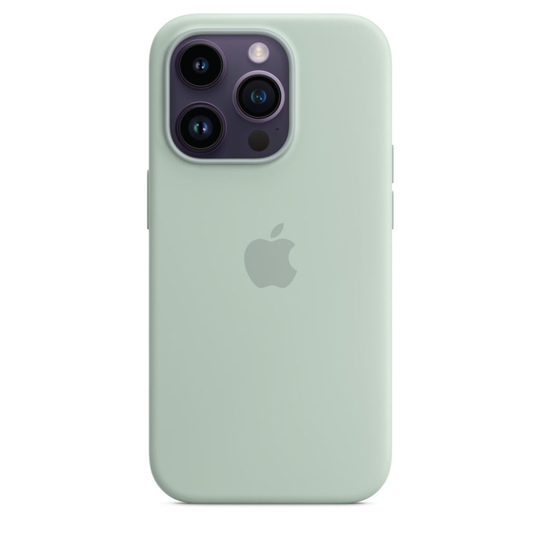 APPLE IPhone 14Pro Sil Case MgS Succulen