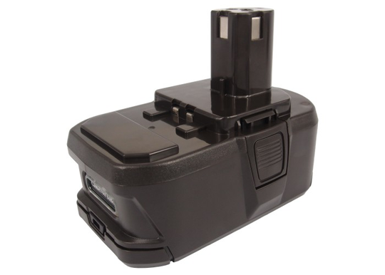 Ryobi P104 P103 Li-ion 18 V akku 3000 mAh