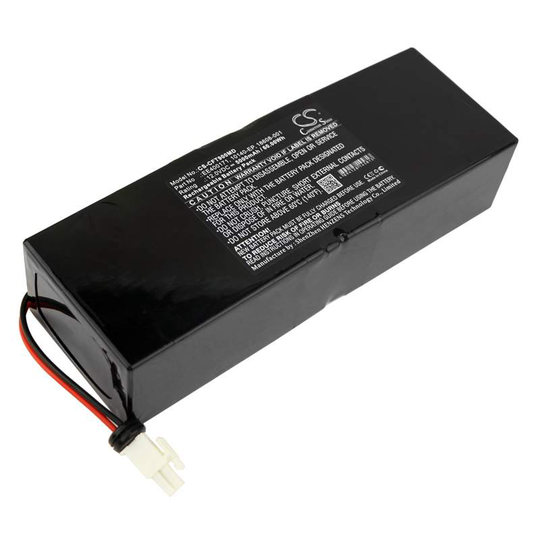CareFusion LTV1150 LTV1200 LTV900 akku 5000mAh