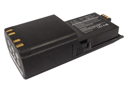 Motorola APX6000 APX6000 P25 APX6000XE akku 4600mAh / 34.04Wh