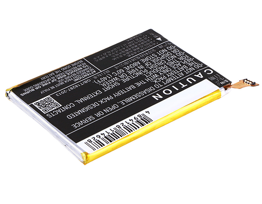 ZTE AXON A2015 Axon Lux Axon Pro akku 3000 mAh