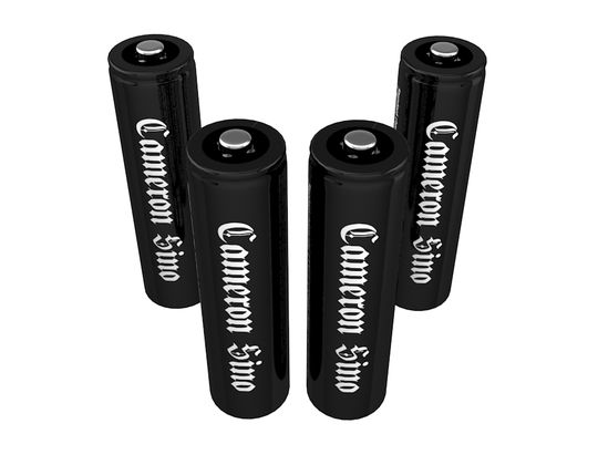 Cameron Sino AA NiMh akku 4kpl 1.2V 2200mAh
