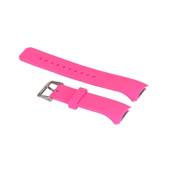 Samsung Gear S2 mallille ympäristöystävällinen ranneke - Rose