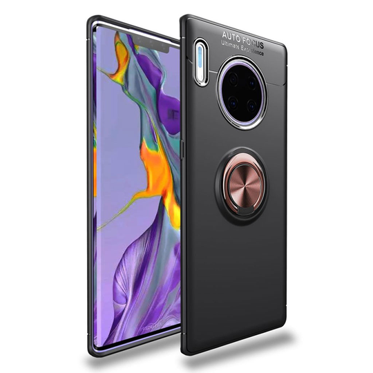 Ringo Huawei Mate 30 Pro kuoret - Ruusukulta