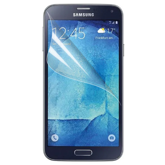 Näytön Suojakalvo Samsung Galaxy S5 Neo. 5kpl Paketti.