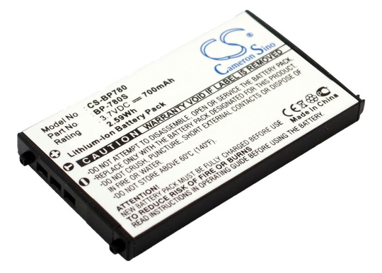 Kyocera BP-780S yhteensopiva akku 700 mAh