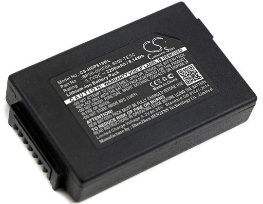 Dolphin 6000LU1 6100 6110 akku 2200mAh