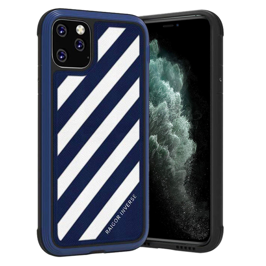 Raigor Inverse RYDER Cover for iPhone 11 Pro Max - Blue