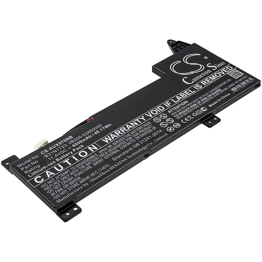 Asus FX570UD FX570ZD K570UD akku 4050mAh