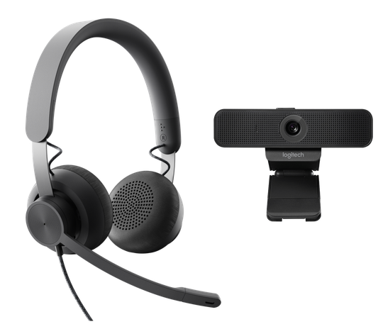 Wired Personal Video CollabKit GRAPHITE