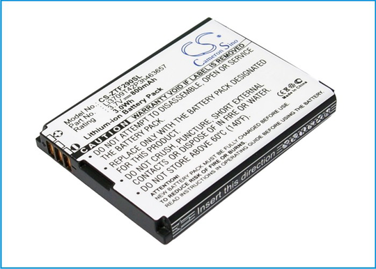 ZTE F290 Akku 800 mAh