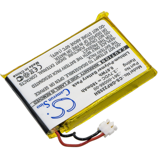 GARMIN Forerunner 225 Akku 180 mAh