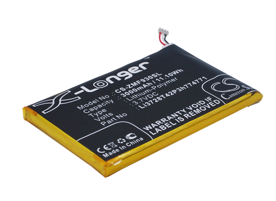 ZTE MF915 MF93 MF93D Hotspot mokkulan Akku