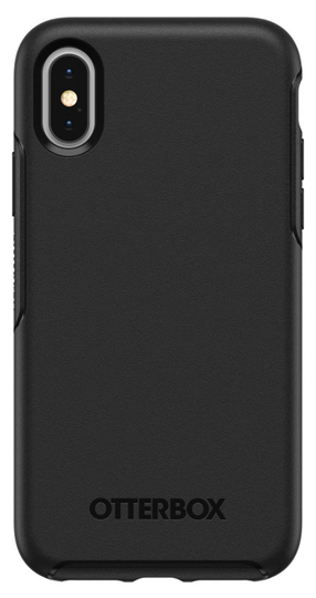 SYMMETRY 3.0 IPHONE Xs/X BLACK