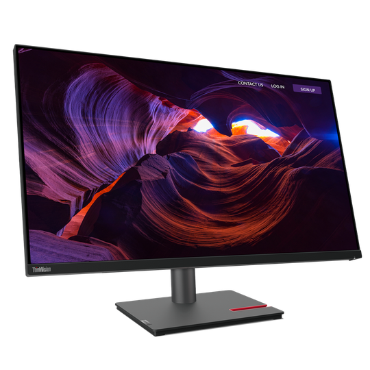 LENOVO 31.5" P32P-30 UHD IPS 16:9 DP/HDMI/TB4(100W)/RJ45