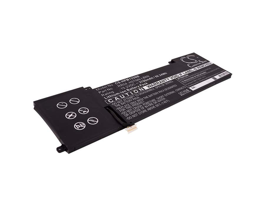HP Omen 15 Omen 15-5014TX TPN-W111 akku 3700mAh