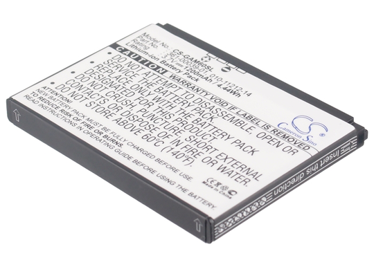 Asus G60 akku 1200 mAh