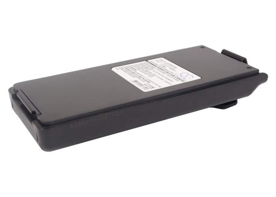 Icom IC-3FX IC-40S IC-A24 akku 1800mAh / 17.28Wh