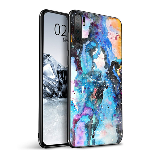 NXE Huawei P30 Pro kuosi suojakotelo - Malli B