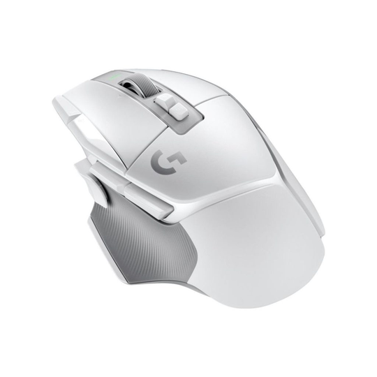 LOGI G502 X LIGHTSPEED - WHITE/CORE EWR2