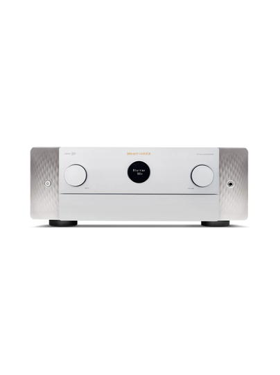 Marantz cinema 50 9.4 av-viritinvahvistin, hopeakulta
