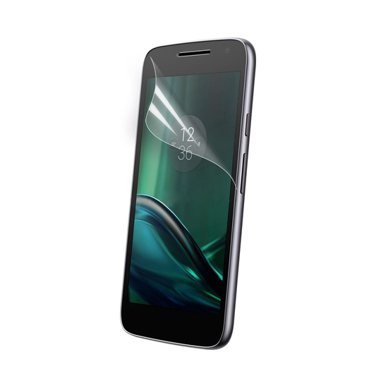 Motorola Moto G4 Play Erittäin Kirkas LCD Näytön Suojakalvo