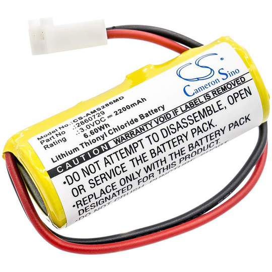 Alaris Medicalsystems 2860 2863 2865 akku 2200mAh
