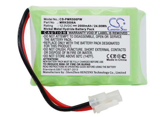 Robomow MRK5006A Perimeter MRK5002 Perimeter Switch akku 2000mAh