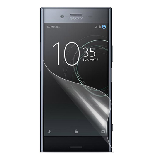 Sony Xperia XZ Premium suojakalvo näytölle 3kpl