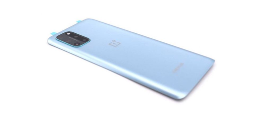 OnePlus 8T Takakansi / Takalasi - Hopea / Silver