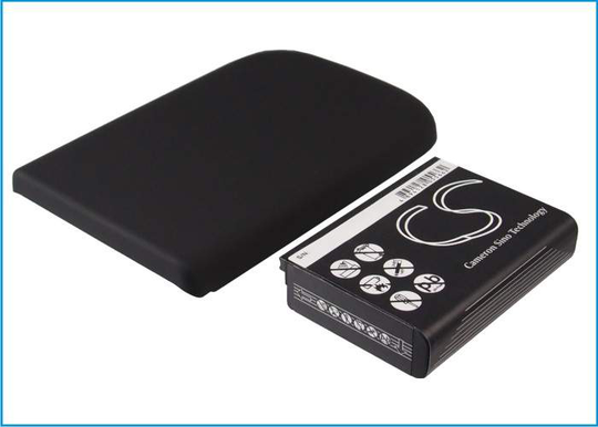 Blackberry Torch Torch 9800 akku 2200 mAh