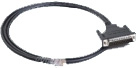RJ45 Cable To Moxa Nport Server. 1xDB25male, 1.5m