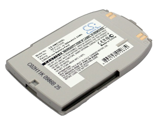 Samsung Z105 akku 900 mAh