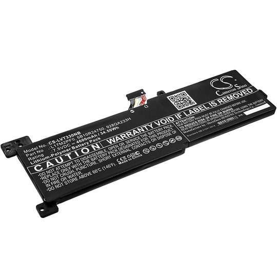 Lenovo IdeaPad 330 Akku 4600mAh
