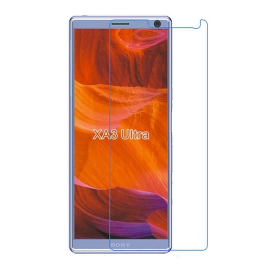 Sony Xperia 10 Plus HD clear screen protector